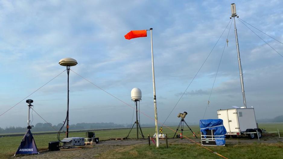 Rohde & Schwarz Demonstrates Counter Uncrewed Aerial Systems (C-UAS) Capabilities at NATO TIE 2024