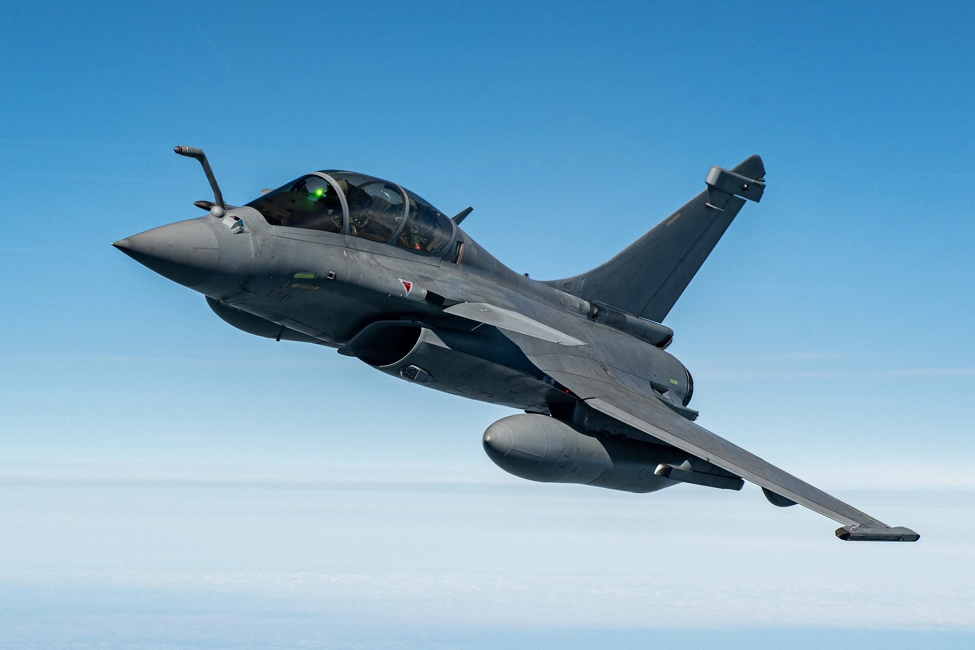 Serbian Armed Forces Acquires 12 Dassult Rafale Multirole Fighter Aircrafts