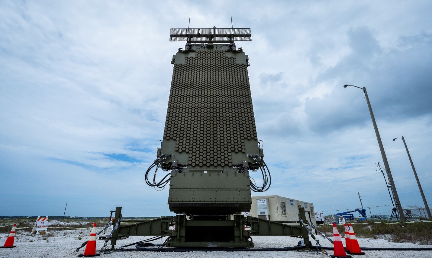 US Air Force 3DELRR to Move Forward with Lockheed Martin’s TPY-4 Long-Range Radar System