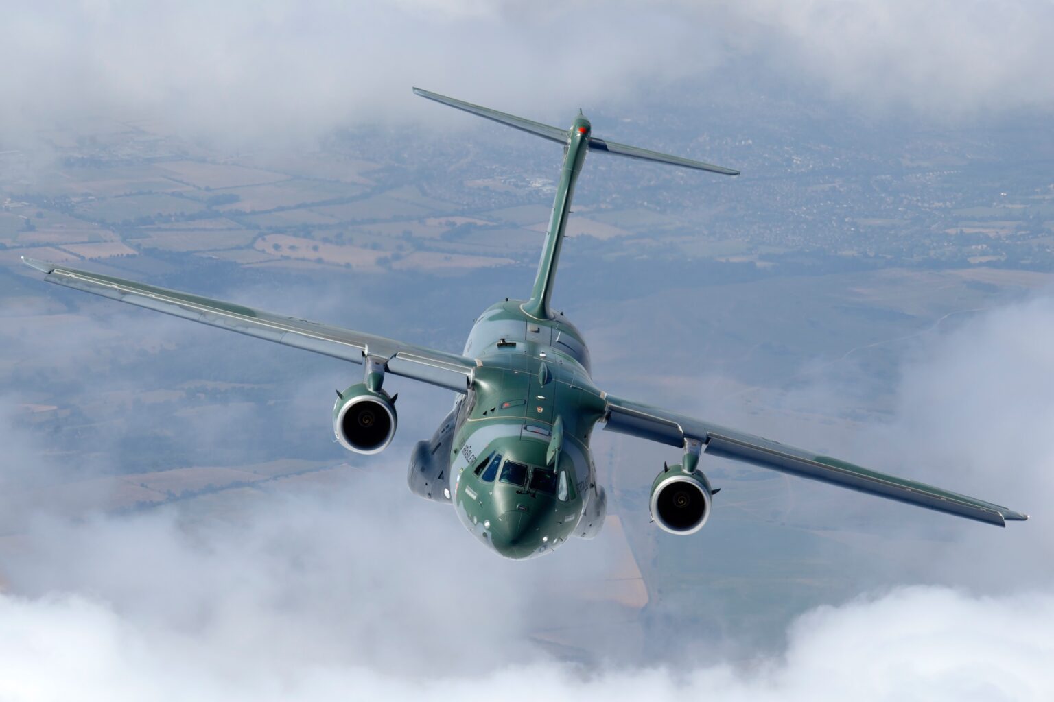 Aero and Embraer Expand Cooperation in C-390 Millennium Programme