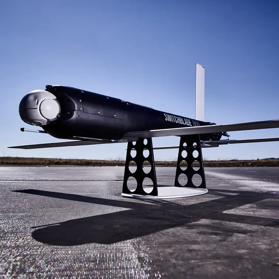 AV Secures $743 Million Additional Contract Ceiling for Switchblade Loitering Munition Systems