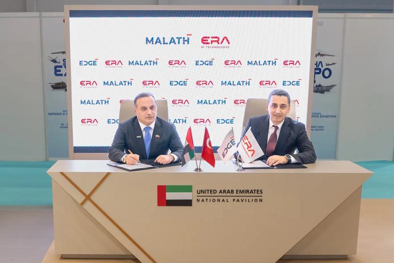 MALATH and ERA RF Technologies Collaborate to Deliver Satellite Communication Capabilities