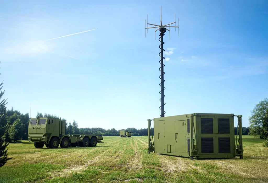 HENSOLDT Twinvis Passive Radar to be Used in Civil Aviation