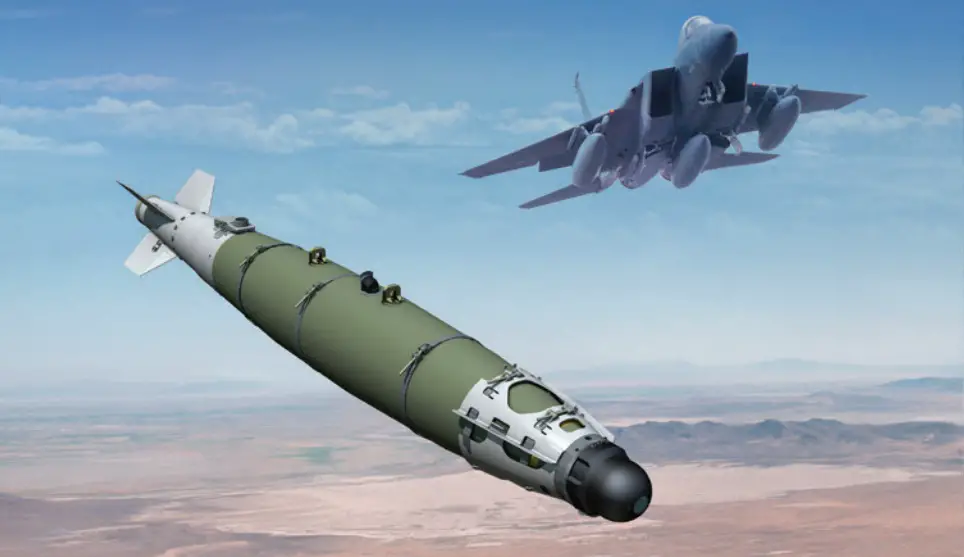 Boeing Secures $600 Million JDAM and LJDAM Contracts for Israel Singapore Philippines Indonesia and Turkey