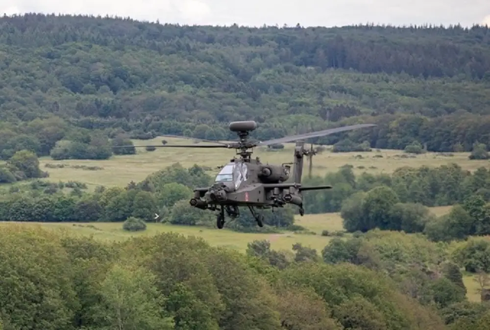 Lockheed Martin Awarded Contracts to Develop Advanced Connectivity Capabilities for US Army Apache Helicopter Fleet