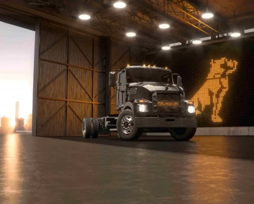 Mack Defense to Spotlight the Mack® MD Electric at AUSA 2024