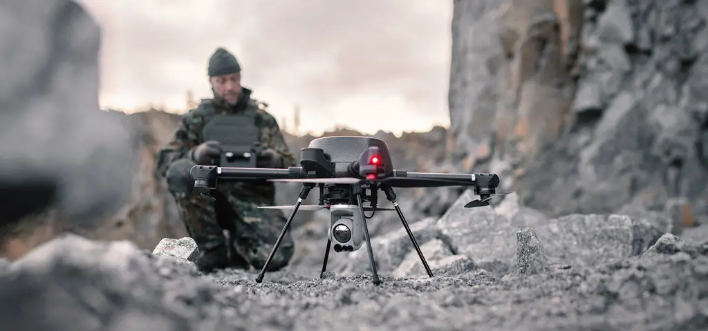 Patria Received Authority Approval for the Nordic Drones Acquisition and Transaction of Open Source Data Collection Product and Business from Withsecure