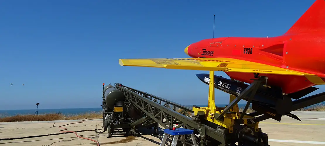 QinetiQ US Awarded US Army Aerial Target Systems 3 IDIQ Contract