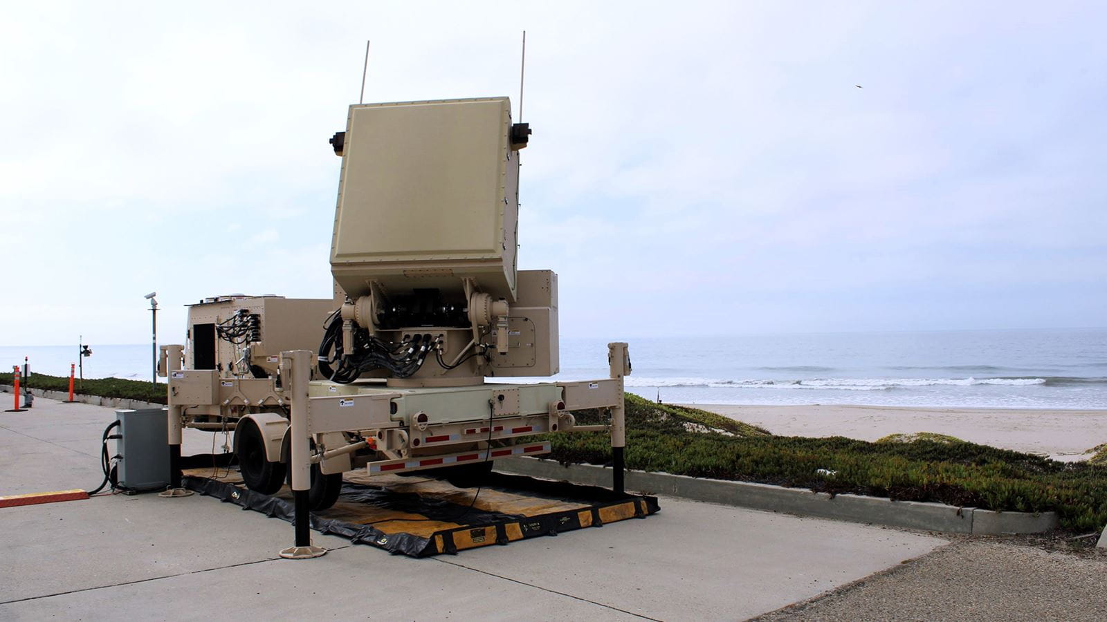 Raytheon Continues to Demonstrate GhostEye® MR Operational Readiness During US Military Test Event