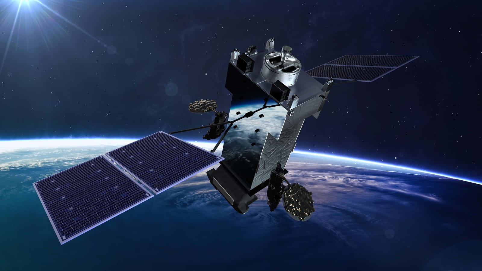 Raytheon Delivers Missile-Warning Sensor for US Space Force Next-Gen OPIR