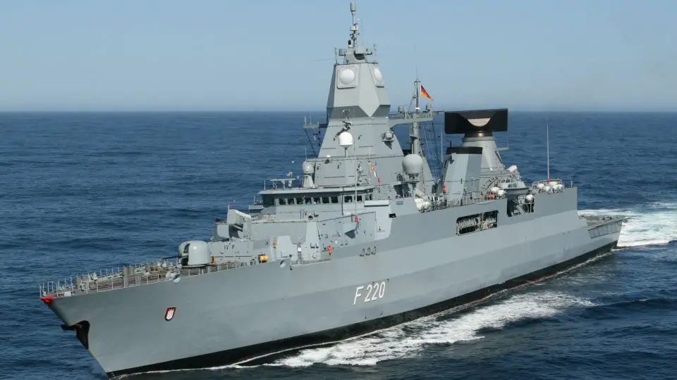 Rohde & Schwarz Supplies Communications and Radar Electronic Support Measures for German Navy