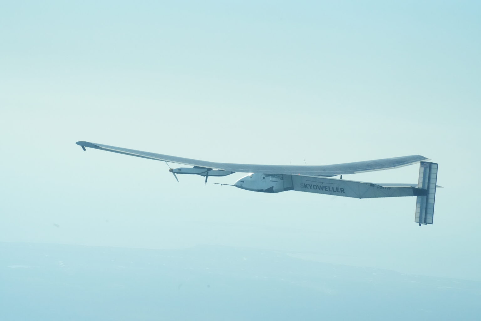 Skydweller Aero Successfully Completes Uncrewed Flight Test Campaign