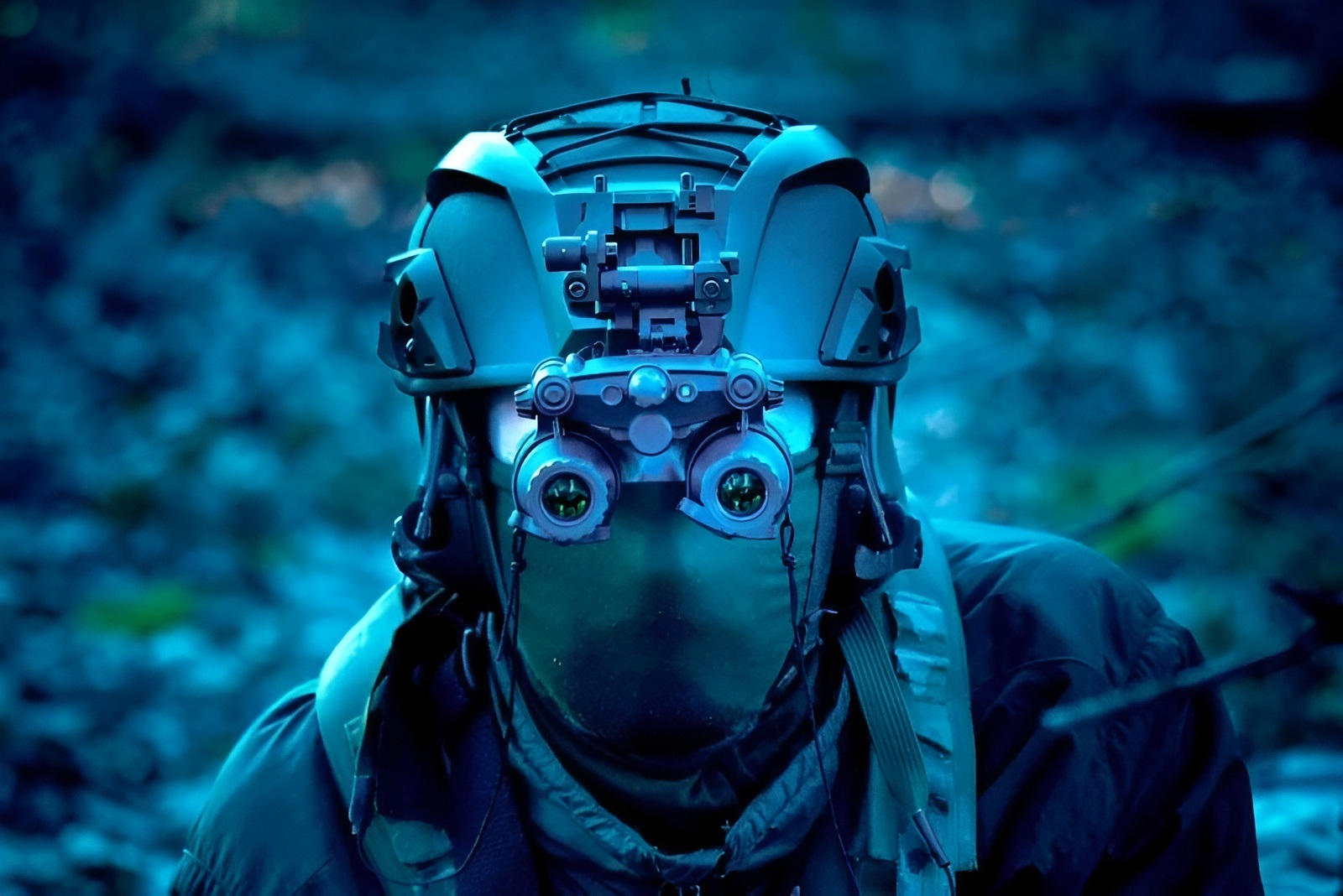 Thales Delivers First Shipment of 300 Bi-NYX Night Vision Goggles to French Army