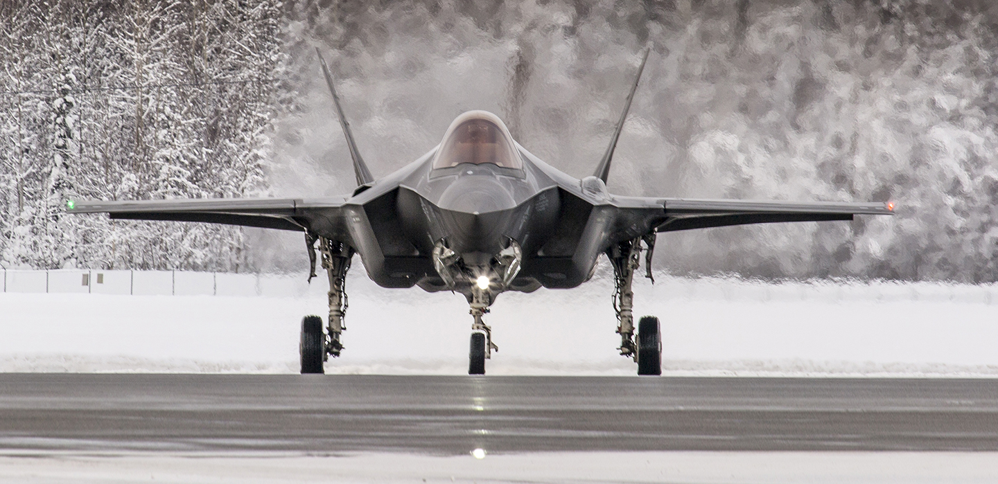 Insta Joins Consortium and ICEYE to Develop ISR Technologies for Finnish F-35 program