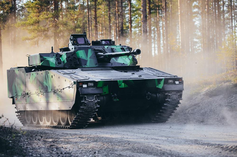 MilDef Awarded BAE Systems Hägglunds Contract for Rugged IT Equipment in CV90 Combat Vehicles