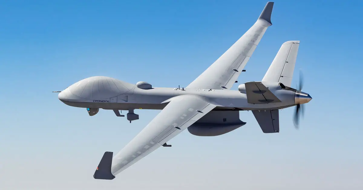 Japan Maritime Defense Force Selects SeaGuardians Remotely Piloted Aircraft From GA-ASI