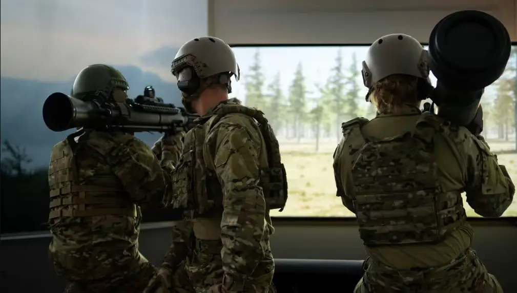 Saab to Showcase Full Ground Combat Training Offer at I/ITSEC