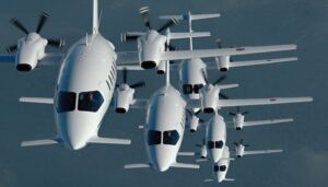 Turkish Defense Company Baykar to Acquire Italian Aerospace Company Piaggio Aerospace