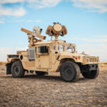 The MSI Defense Solutions Electronic Advanced Ground Launcher System (EAGLS)