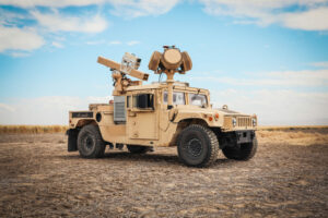 MSI Defense Solutions Awarded US Navy Contract to Delivers EAGLS Counter-UAS Systems