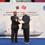 Qatar Emiri Naval Forces Strengthens Naval Capabilities with Dearsan's Missile Attack Craft