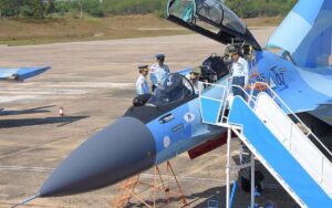 Russia Completes Delivery of Six Sukhoi Su-30SME Multirole Fighters to Myanmar Air Force