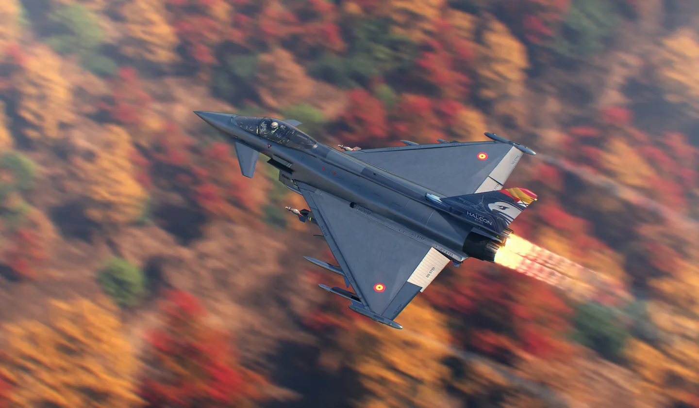 Spanish Government Orders 25 Additional Eurofighter (Halcon II) Aircraft