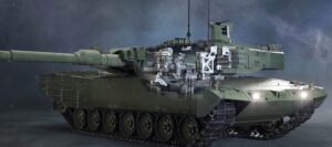 Indra and Rheinmetall Continue Their Cooperation for Spanish Leopard 2 E Combat System