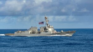 Aegis Combat System Demonstrates System’s Capability to Counter Hypersonic Threats