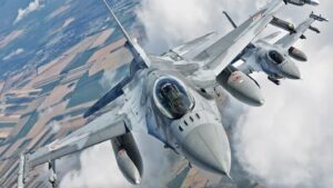 Poland and Romania Take Charge of NATO’s Air Policing Mission in the Baltics