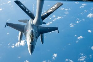 Aerial Refueling Assets Support Distributed Air Operations During Ramstein Flag 25 (RAFL25)