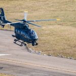 Airbus Delivers First Two H145M Military Helicopters to Cyprus National Guard