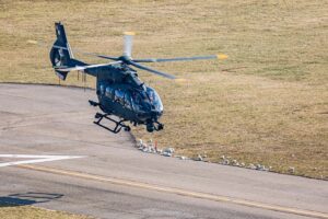 Airbus Delivers First Two H145M Military Helicopters to Cyprus National Guard