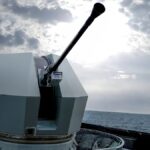 Bofors 40 Mk4 Naval Gun System