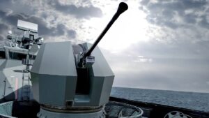 BAE Systems Secures Colombian Navy Contract for Bofors 40 Mk4 Naval Gun System