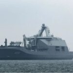 Damen Naval Hands Over New Combat Support Ship Den Helder to Royal Netherlands Navy