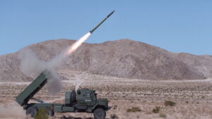 DeepStrike Autonomous Mobile Launcher Vehicle Successfully Completed Live Fire Demonstration