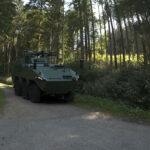 GDELS-Steyr Shows New Air Defense Variant of PANDUR EVO at AUSA Global Force