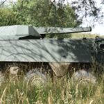Germany and Patria Sign Agreement for German Army CAVS Mortar Variant Development