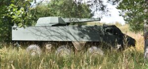 Germany and Patria Sign Agreement for German Army CAVS Mortar Variant Development