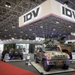 IDV Showcases Cutting-Edge Armoured Vehicles at LAAD 2025