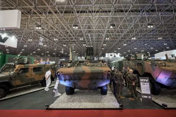 Guarani Anti-Aircraft