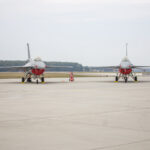 KONGSBERG and LOTN to Sign Teaming Agreement for MRO Services for F-16s in Slovakia