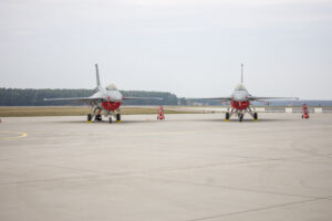 KONGSBERG and LOTN to Sign Teaming Agreement for MRO Services for F-16s in Slovakia