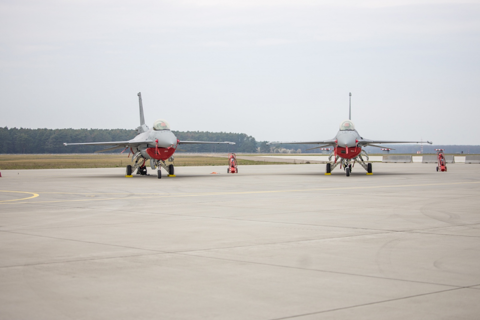 KONGSBERG and LOTN to Sign Teaming Agreement for MRO Services for F-16s in Slovakia