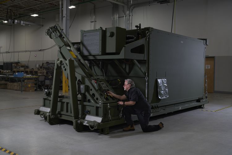 Northrop Grumman Awarded $1.4 Billion Contract to Modernize Global Air and Missile Defense