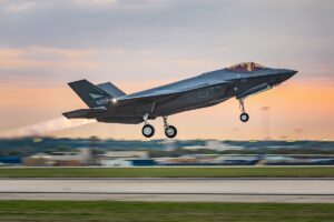 Royal Norwegian Air Force Becomes First F-35 Partner Nation to Fulfill its Program of Record