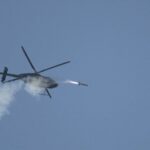 Raytheon Launches New Coyote LE SR Unmanned Aerial System from Helicopter