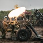 Royal Netherlands Army 11th Airmobile Brigade Reactivates MO-120 RT 120 mm Mortars