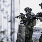 Saab Training and Simulation Live Training